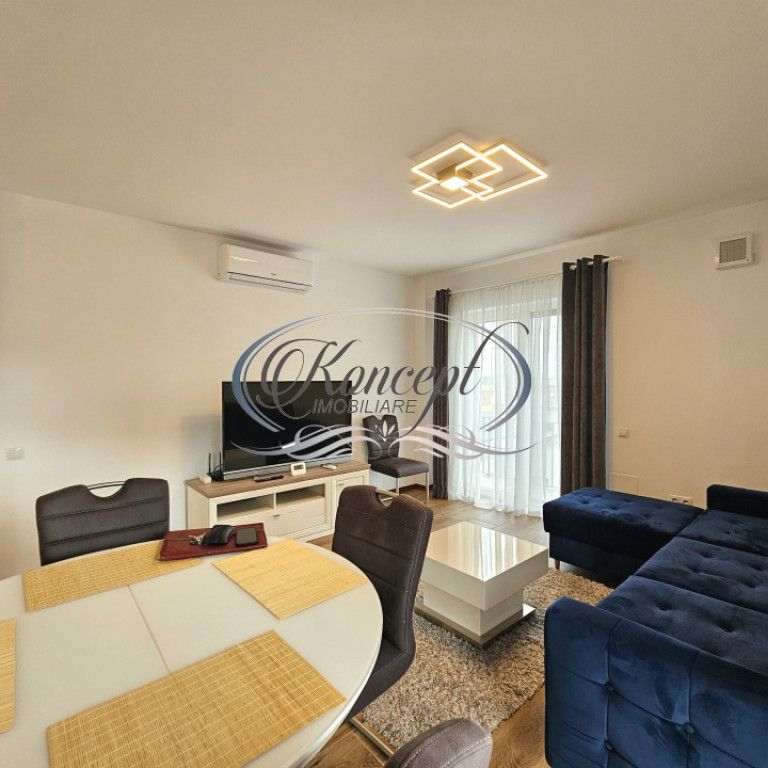 Apartament elegant in Grand Park Sud, Buna Ziua - Photo 1