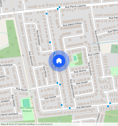 ** Rue Charette, Gatineau, Gatineau, Outaouais, J8L 3K1