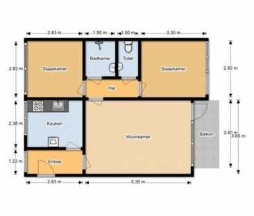 Apartment Utrecht - Yokohamadreef - Photo 6