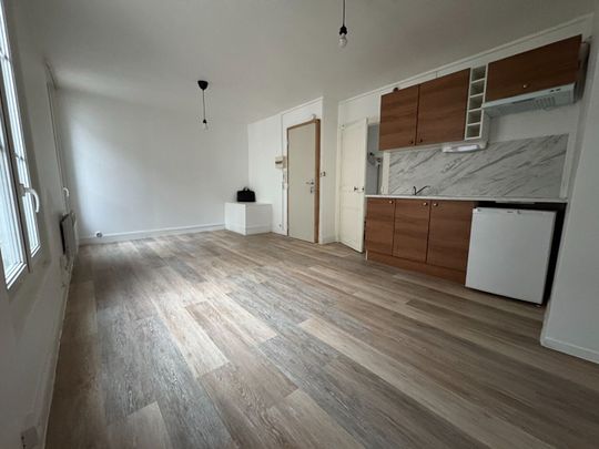 "LE CHÂTEAUNEUF" - Location Appartement tours : 24 m2 - Photo 1