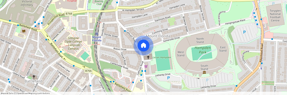 Mount Florida, Glasgow, G42