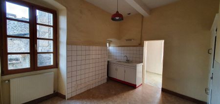 Location maison 4 pièces 90 m² à Chomérac (07210) - Photo 3