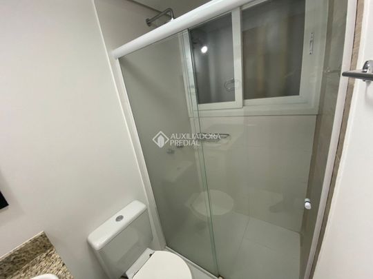 Apartamento com 1 quarto e 59m² para alugar em Avenida Central, Gramado. - Foto 1