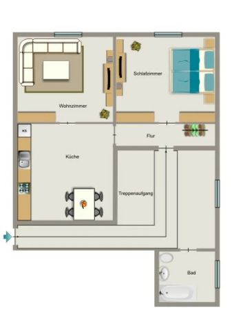 Sickingstraße 58, 45772 Marl - Foto 5