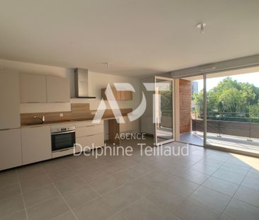 Location Appartement 3 pièces 60m² FONTAINE 38600 - Photo 2