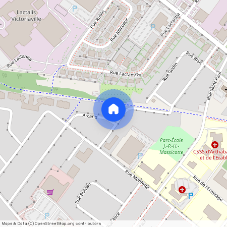 164 Rue Arcand, Victoriaville, Victoriaville, Centre-du-Québec, G6P 1A8