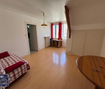 Location Appartement 1 pièce 25m² TOURS 37000 - Photo 5