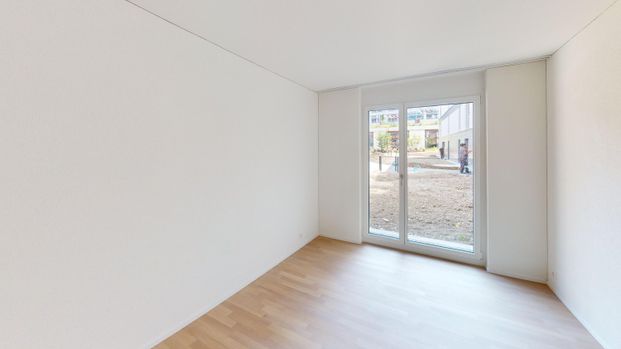 Raum, Licht, Weitblick - 5.5-Zimmerwohnung im modernen Stil - Photo 1