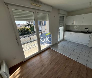 Location Appartement 3 pièces 59m² - Photo 1