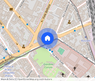 Viale Fratelli Rosselli, Florence, Tuscany 50123 - Photo 1