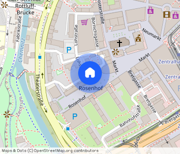 2-Raum-Wohnung - Photo 1