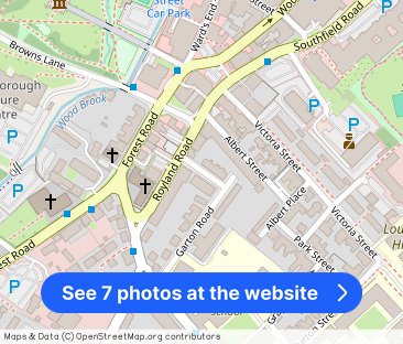 Bampton Street, Loughborough - INC BILLS OPTION - Photo 1