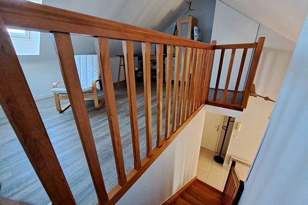 APPARTEMENT T4 DUPLEX NANTES - Photo 1