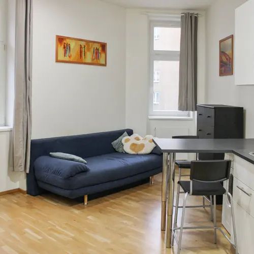 Pronájem bytu 1kk, 25 m - Fotografie 1