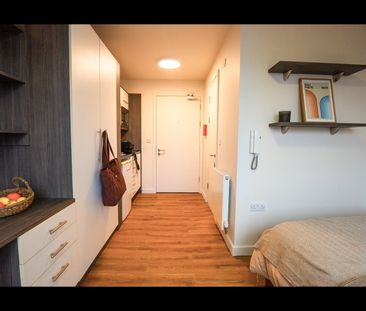 Studio Flat, Pearl Works, S1 - Photo 2