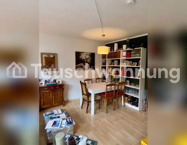 TAUSCHWOHNUNG 1-Zimmer Wohnung in Schwabing-West - Foto 1