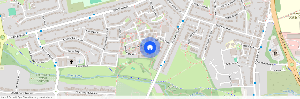 Hornbeam Court, Swindon SN2