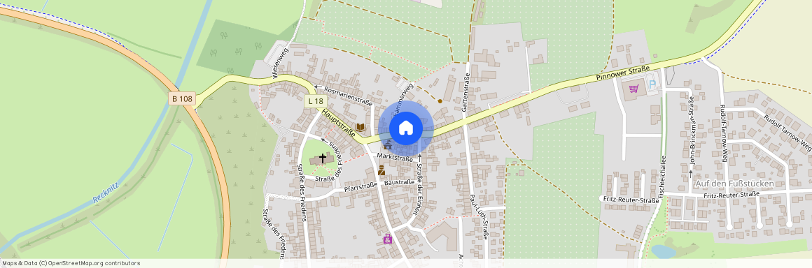 18299 Laage - Liessow