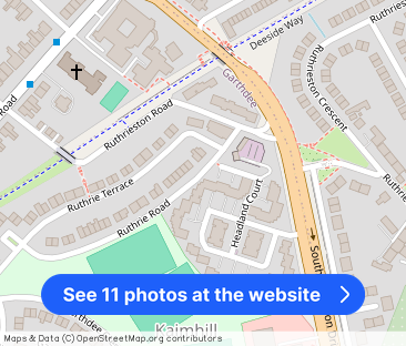 Headland Court, Aberdeen, Aberdeenshire, AB10 7HZ - Photo 1