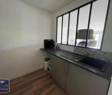 Location Appartement 1 pièce 46m² PERIGUEUX 24000 - Photo 6