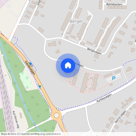 Idrottsvägen 4A, Skutskär