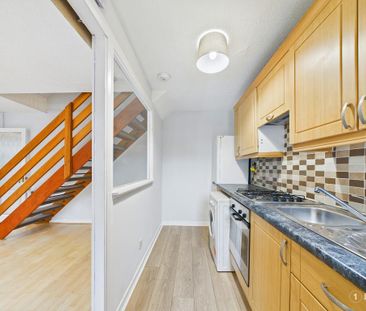 1 bedroom terraced house to rent - Photo 4