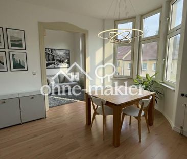 Altbau-Wohnung : 2-Zimmer Wohnung frisch renoviert 2025 - Photo 1