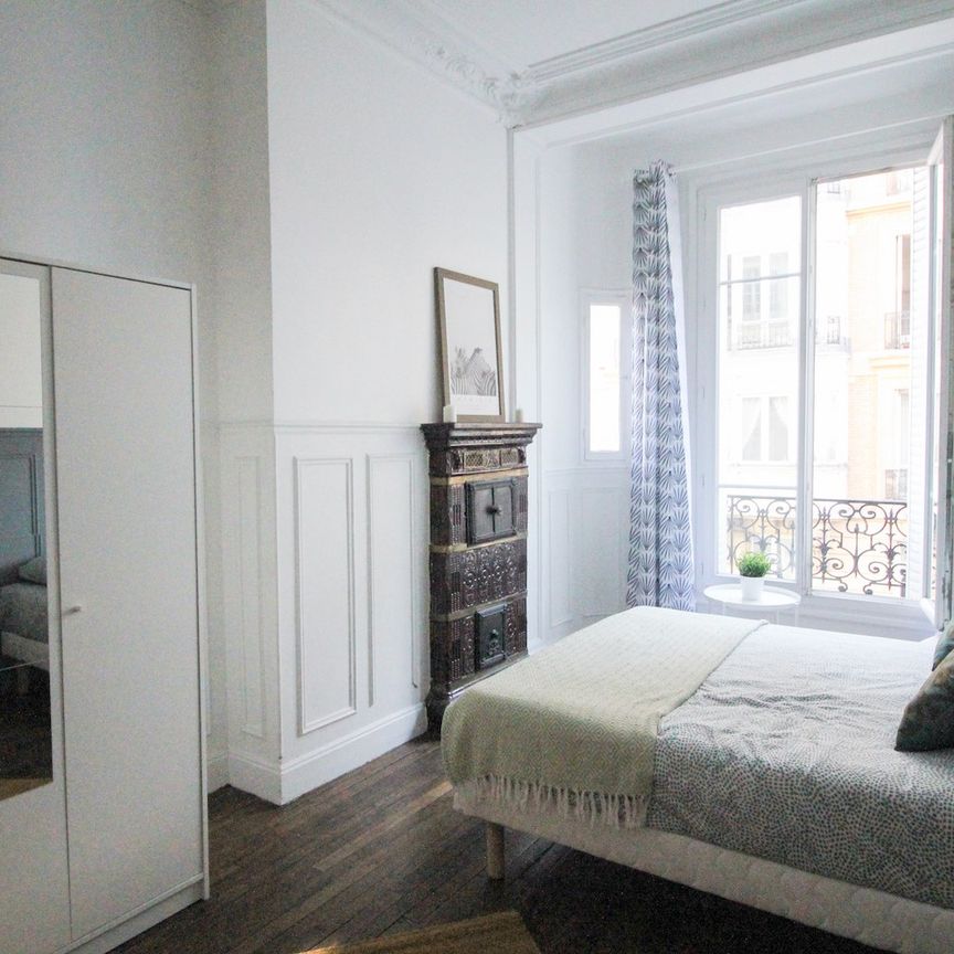 Paris - Lepine - Chambre 3 - Photo 1
