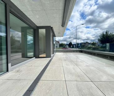 Exklusive moderne 4.5-Zimmer-Wohnung mit grosser Terrasse & Waschturm - Foto 1