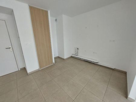 location Appartement T2 DE 40.02m² À MARSEILLAN - Photo 5