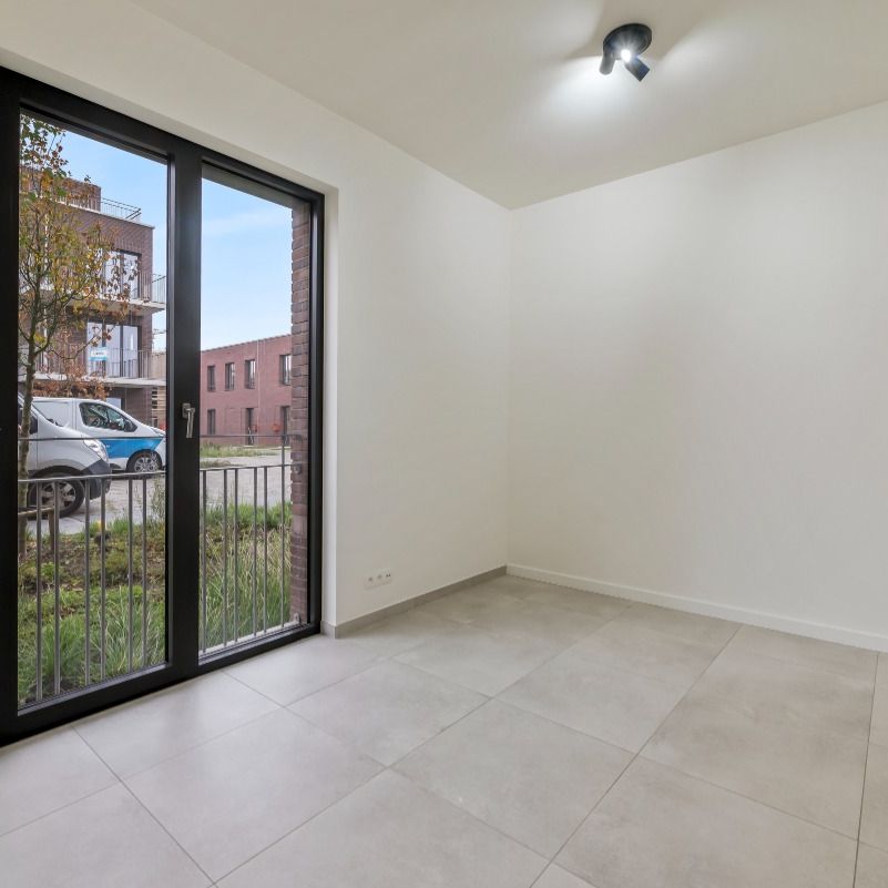 Nieuwbouw appartement met één slaapkamer te Linkeroever - Photo 1