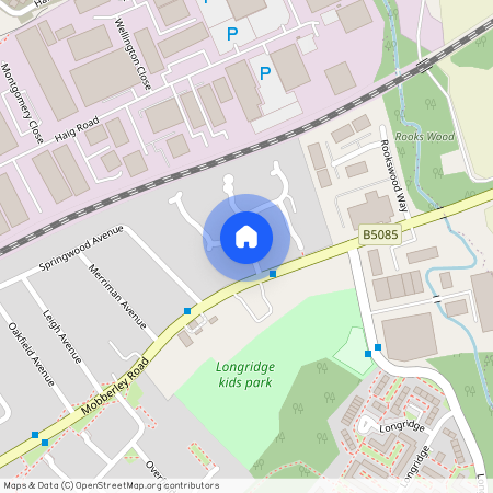 Montmorency Road, Knutsford, WA16