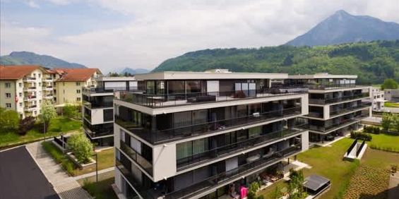 3.5 Zimmer, 77 m², 4. Stock - Photo 3