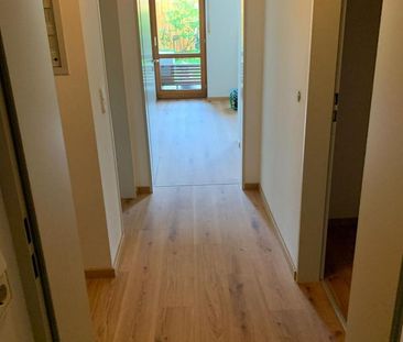 2 Zimmer Wohnung mit Garten und Hobbyraum zu vermieten - Foto 1