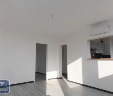 Appartement à louer 2 pièces 42.85m² - Photo 3