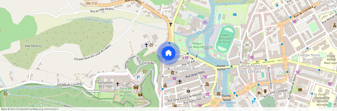 Tomar, Santarem 2300-560