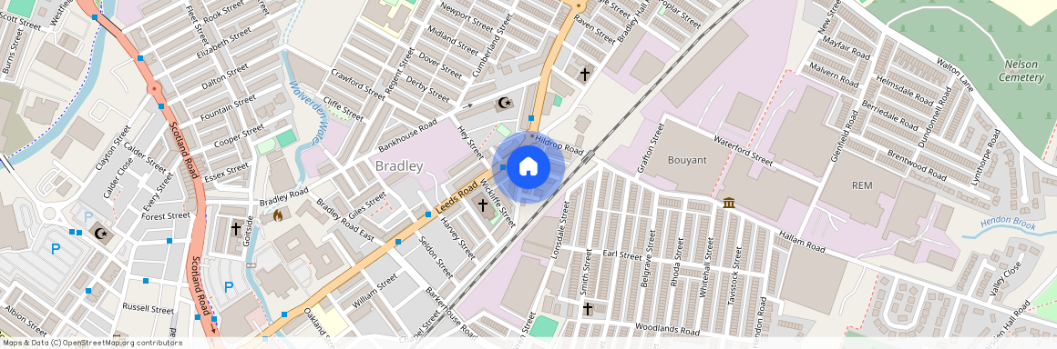 Chapel Street, Nelson