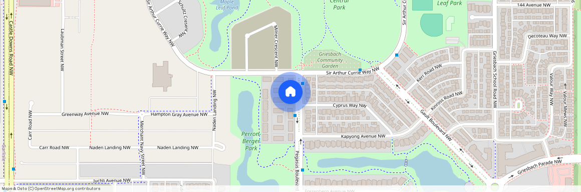2560 Pegasus Blvd NW, Edmonton, AB T5E 6V4