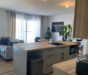 Appartement 4 1/2 à louer à Trois-Rivières (Andante) - Photo 4