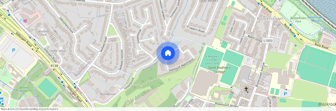 Seamount, Stillorgan, Co. Dublin, A94 FE08