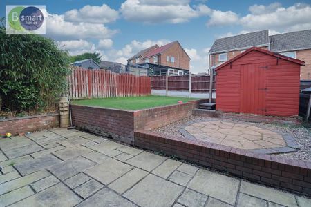 3 bedroom semi-detached house to rent - Photo 3