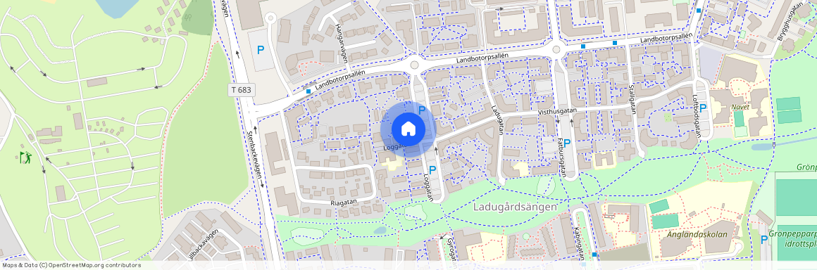 Örebro, Loggatan, 16, 70243, Örerbro