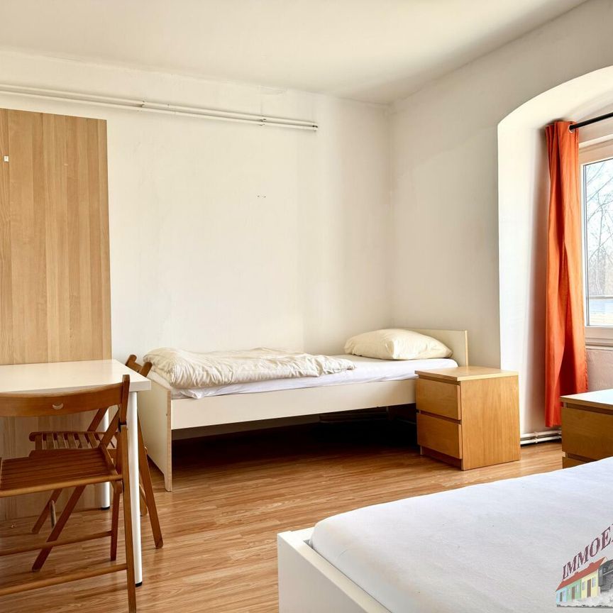 Arbeiterquartiere längerfristig - 1 Zimmer Apartment mit 1 Bett mit Dusche und WC in Fischamend 420,-- Euro monatliche Pauschale sofort verfügbar - Photo 1