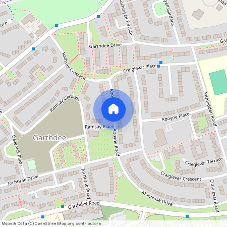 Aboyne Road, Ground Floor Flat, Aberdeen, AB10