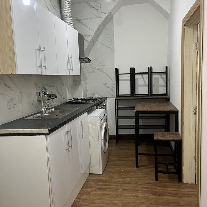 Room in a Shared House, Refurbished Mmu Uom Piccadilly Stat, M12 - Photo 1