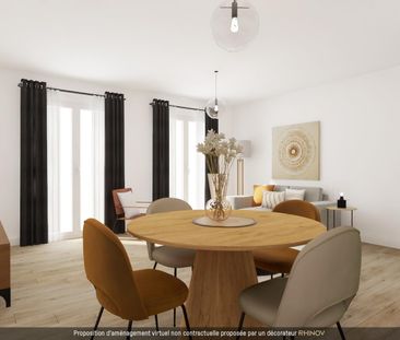 location Appartement T3 DE 64.82m² À REIMS - Photo 2