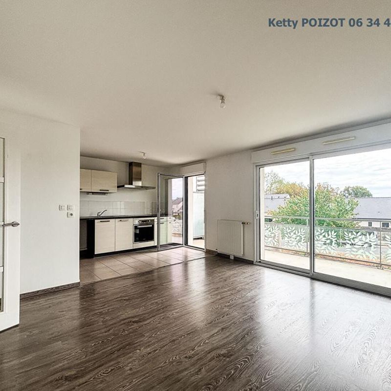 Location Appartement 3 pièces 58m² STE LUCE SUR LOIRE 44980 - Photo 1