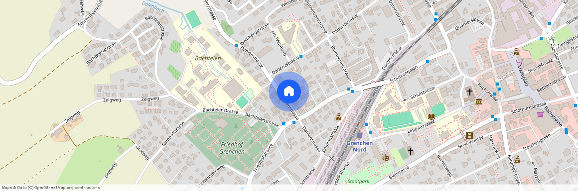 Schützengasse 96, 2540 Grenchen