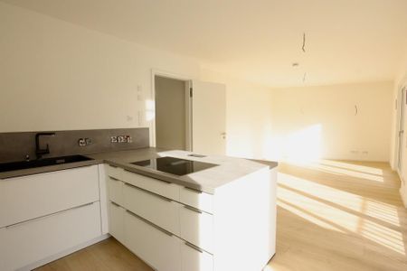 Neubau Erstbezug in Forstenried - Geräumige 2-Zimmer Wohnung mit großem Wohn-Essbereich - Photo 4