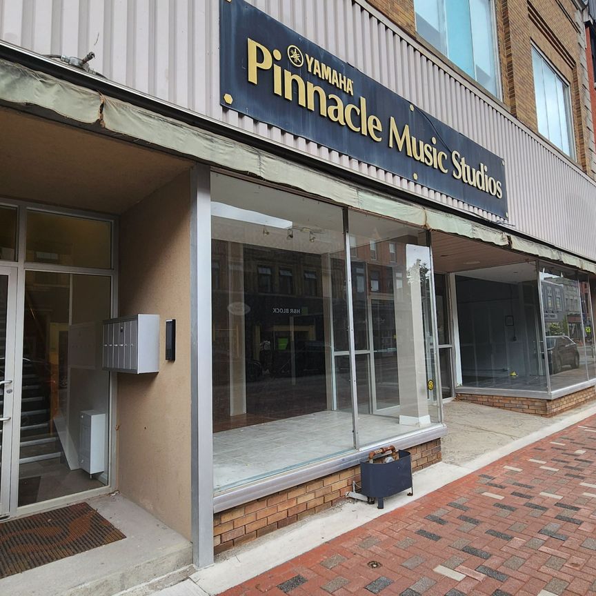 For Lease - 261 Front Street Unit# 3, Belleville, Ontario - Photo 1